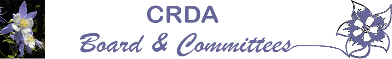 CRDA Special Events