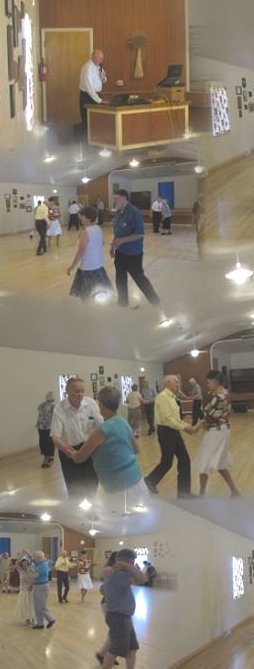 July Fun Dance 2014