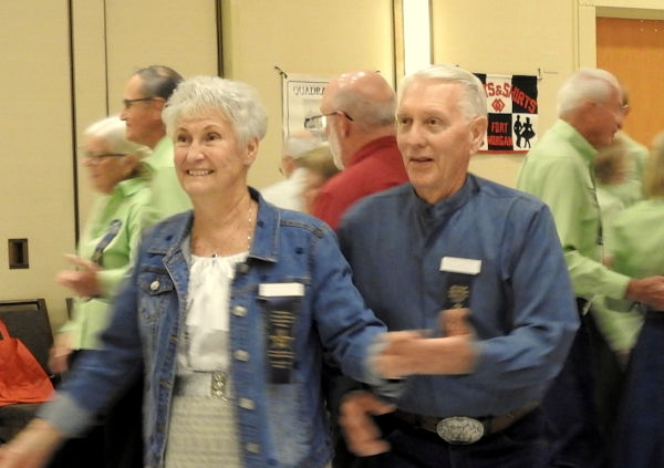 Dave & Rose Marie