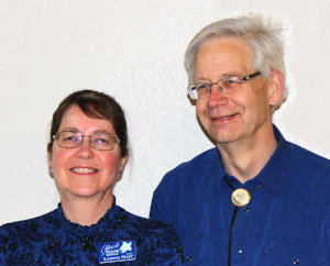 Dave & Lenora Starr