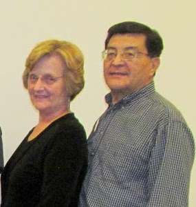 Jim & Margie