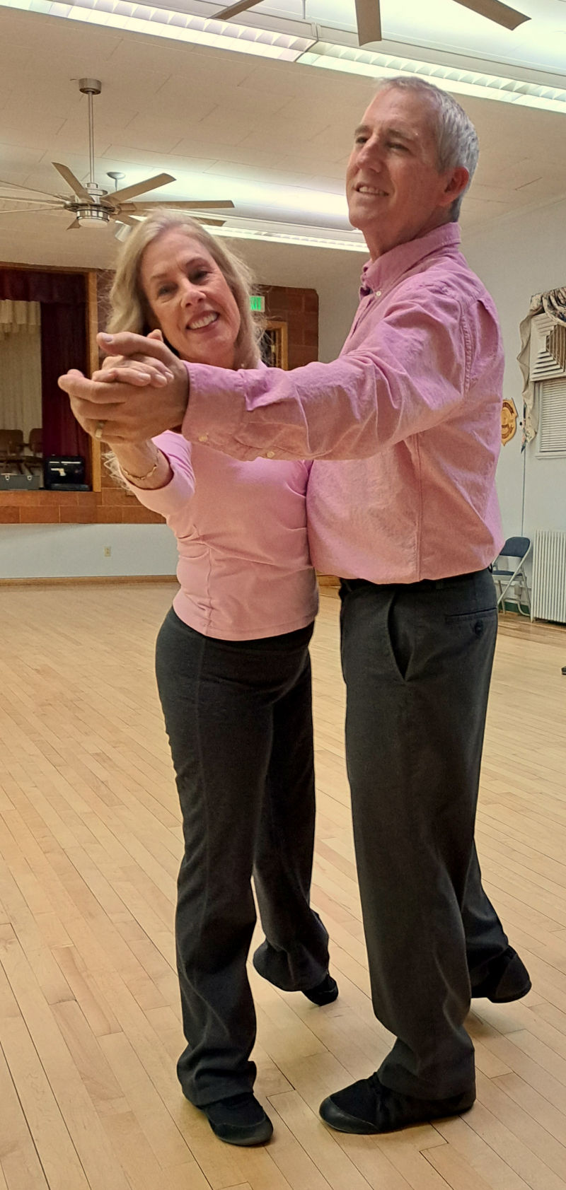 Matt & Susan