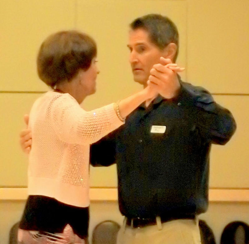 Ray & Vickie