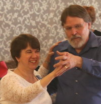 Steve & Janet Pitts