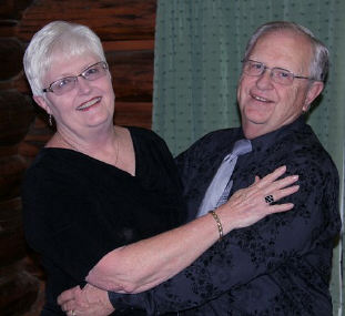 Bob & Sally Nolen