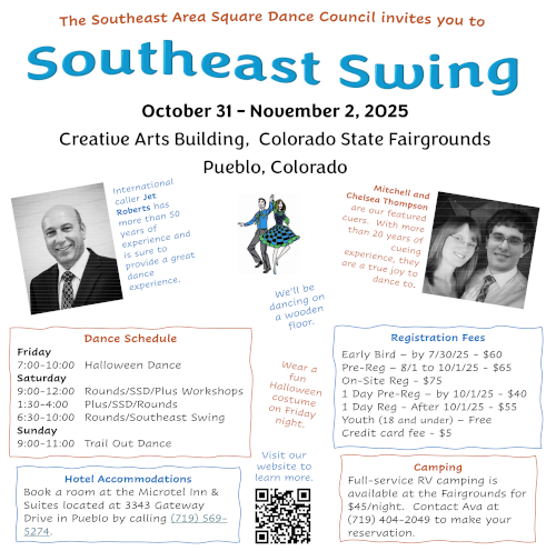 Southeast Swing